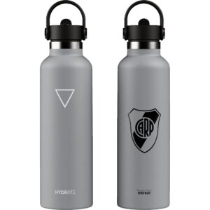 SLEEK LINE 710 ML GRIS - CLUB ATLÉTICO RIVER PLATE - Hydrate