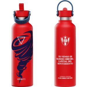 SLEEK LINE 710 ML ROJO - CLUB CERRO PORTEÑO - Hydrate