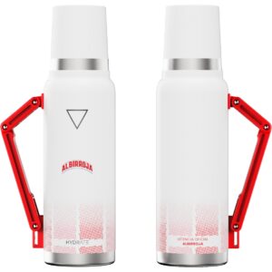 MASTER HEAT XL 1200 ML BLANCO - ALBIRROJA - Hydrate