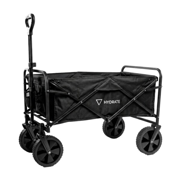 CARRITO Color NEGRO - Hydrate