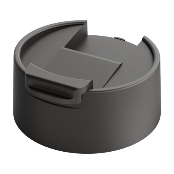 LIDS TAPA CAFÉ Color NEGRO - Hydrate