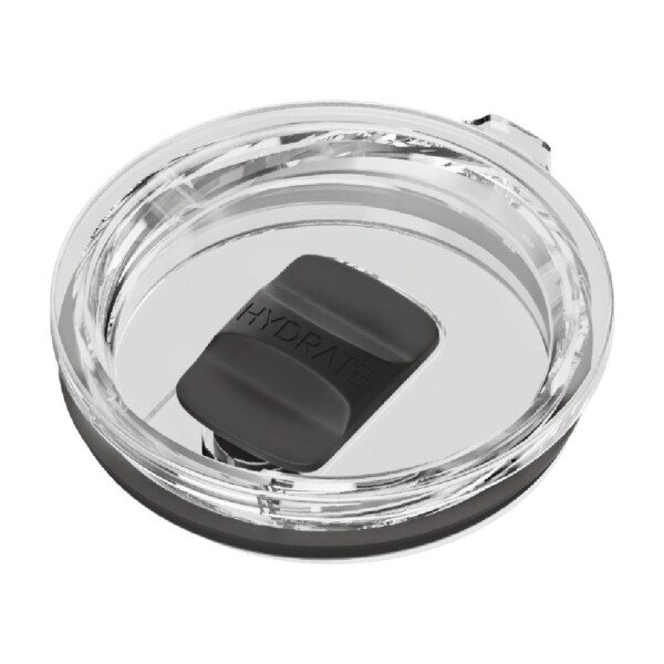 ACCESORIO TAPA VASO IMAN GRANDE Color TRANSPARENTE - Hydrate