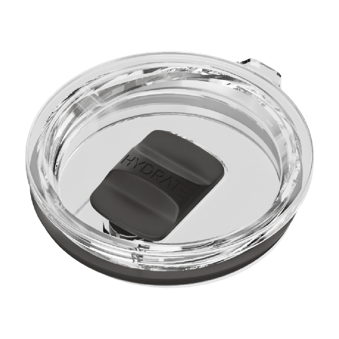 ACCESORIO TAPA VASO IMAN GRANDE Color TRANSPARENTE - Hydrate ACCESORIO TAPA VASO IMAN GRANDE Color TRANSPARENTE - Hydrate