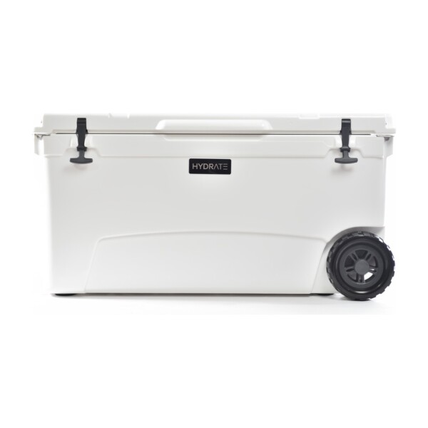 VAULT VOYAGER TRUCK 105 L Color BLANCO - Hydrate