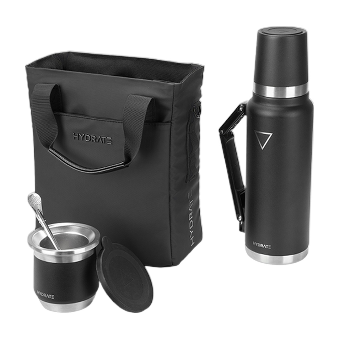 SLIM MATE GO Color NEGRO - Hydrate