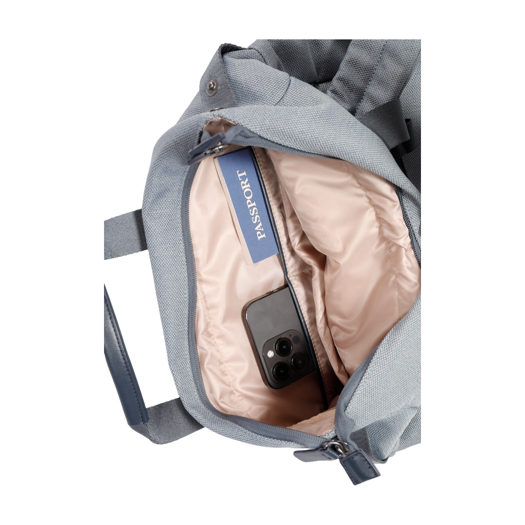 WANDERLY BACKPACK 15 Color CELESTE - Hydrate