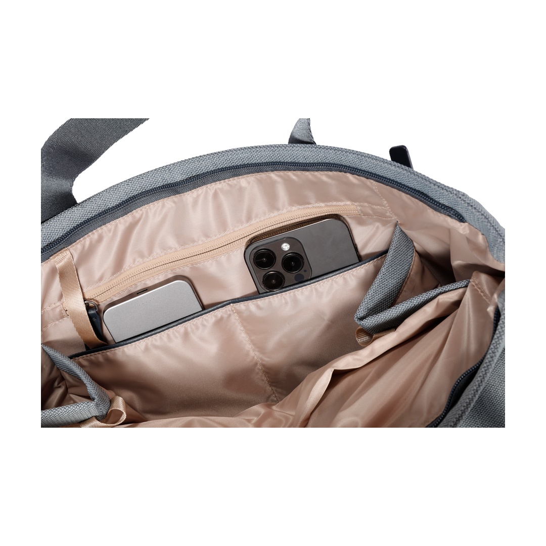 WANDERLY TOTE 15 Color CELESTE - Hydrate