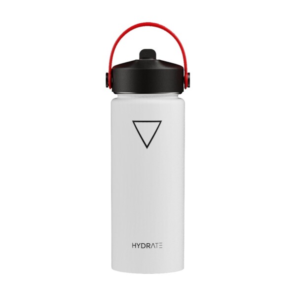 WIDE FLOW 532 ML BLANCO - CLUB ATLÉTICO RIVER PLATE - Hydrate