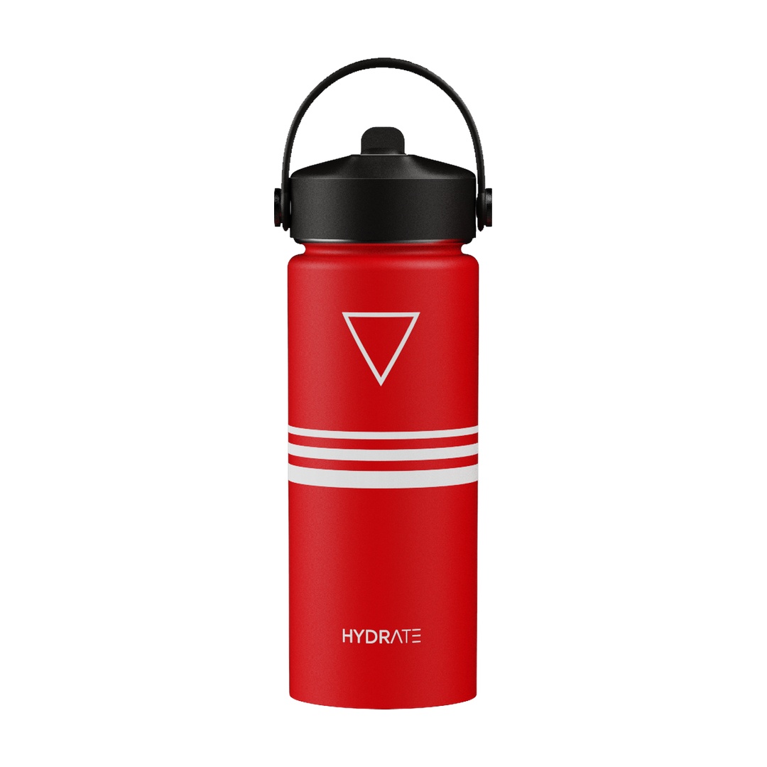 WIDE FLOW 532 ML ROJO - CLUB ATLÉTICO RIVER PLATE - Hydrate
