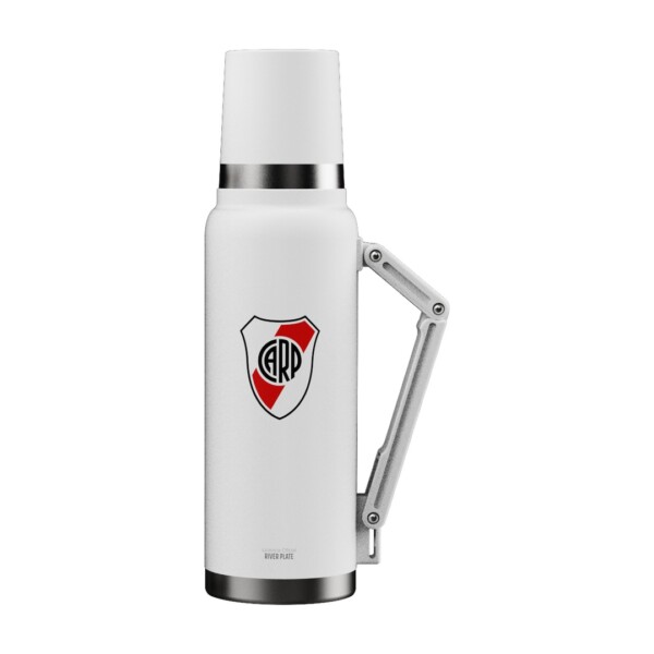 MASTER HEAT XL 1200 ML BLANCO - CLUB ATLÉTICO RIVER PLATE - Hydrate