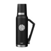 MASTER HEAT XL 1200 ML NEGRO - CLUB ATLÉTICO RIVER PLATE - Hydrate