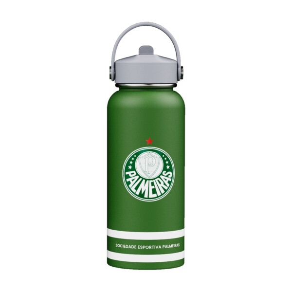 H1 946ML VERDE MILITAR - SOCIEDADE ESPORTIVA PALMEIRAS - Hydrate