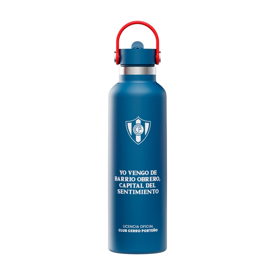 SLEEK LINE 710 ML AZUL - CERRO PORTEÑO - Hydrate