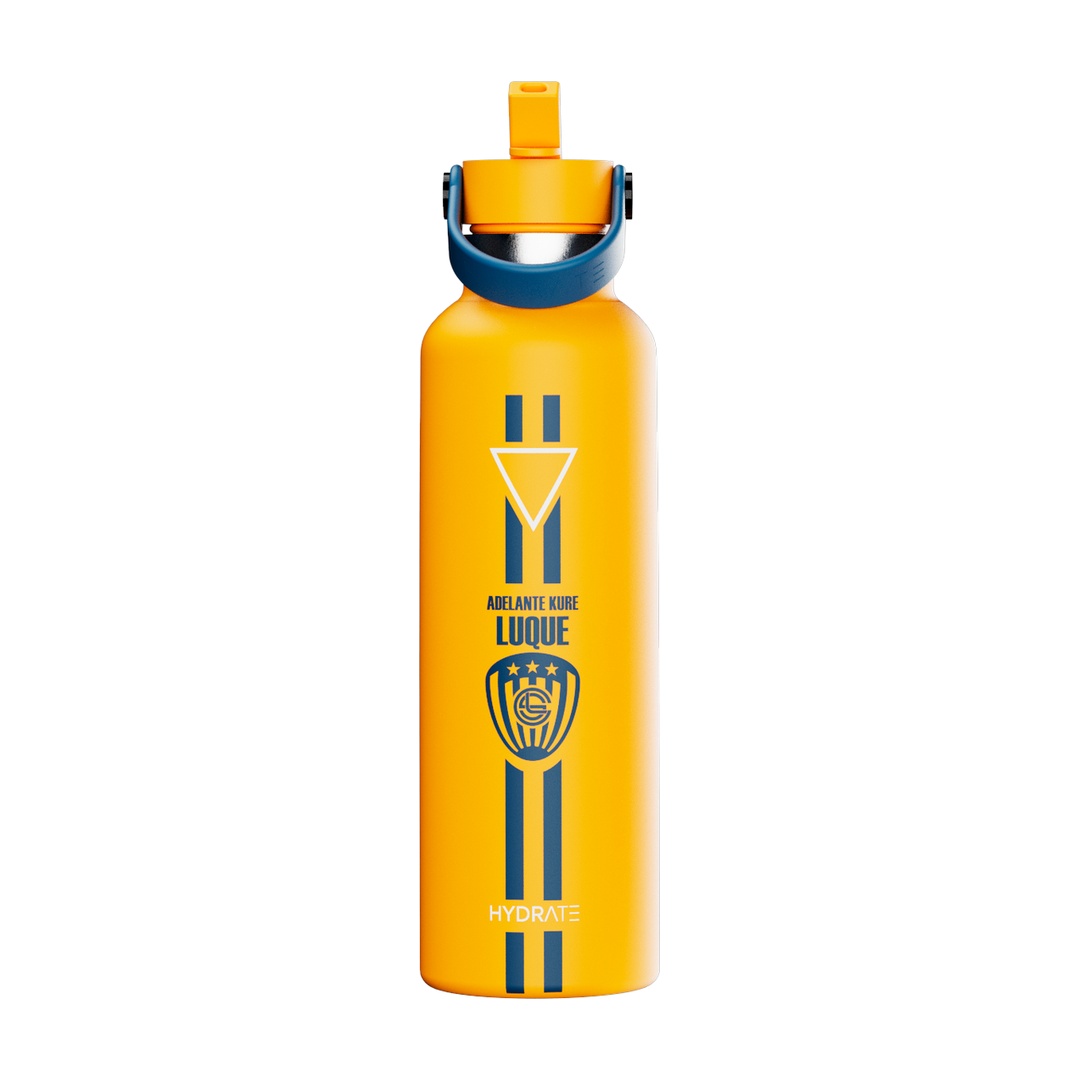 SLEEK LINE 710 ML SUNSHINE YELLOW - CLUB SPORTIVO LUQUEÑO - Hydrate SLEEK LINE 710 ML AMARILLO SOL - CLUB SPORTIVO LUQUEÑO - Hydrate