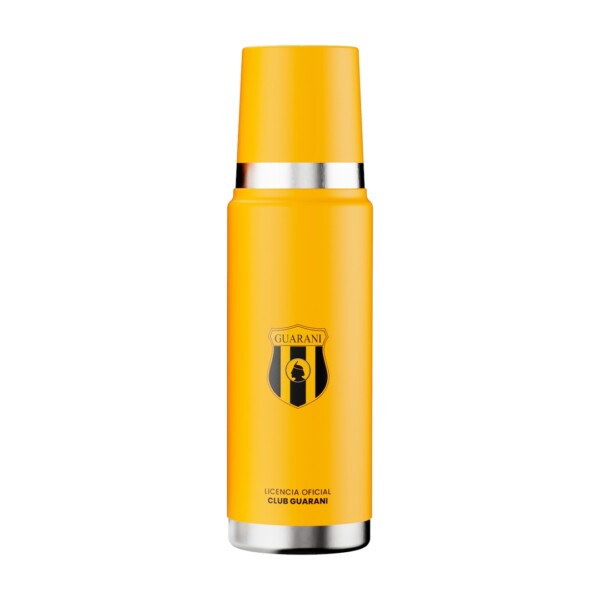 MATE BALA 915 ML AMARILLO SOL - CLUB GUARANÍ - Hydrate