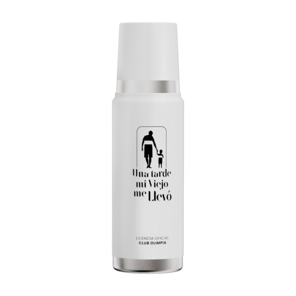 MATE BALA 915 ML BLANCO - CLUB OLIMPIA - Hydrate