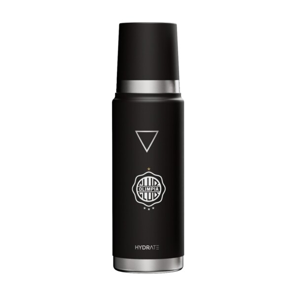 MATE BALA 915 ML NEGRO - CLUB OLIMPIA - Hydrate