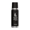 MATE BALA 915 ML NEGRO - CLUB OLIMPIA - Hydrate