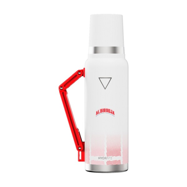 MASTER HEAT XL 1200 ML BLANCO - ALBIRROJA - Hydrate