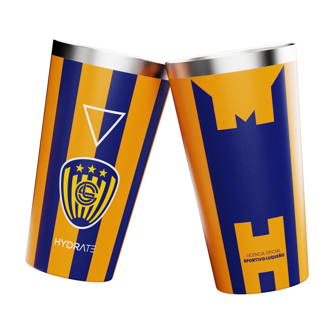 BREW STACK 473 ML EDICION LIMITADA - CLUB SPORTIVO LUQUEÑO - Hydrate