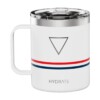 COFFEE MUG 355 ML BLANCO - ALBIRROJA - Hydrate