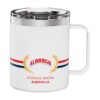COFFEE MUG 355 ML BLANCO - ALBIRROJA - Hydrate
