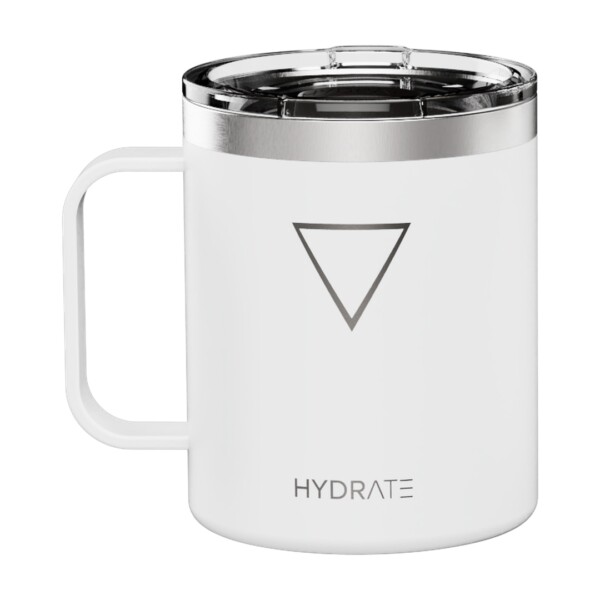 COFFEE MUG 355 ML BLANCO - ALBIRROJA - Hydrate
