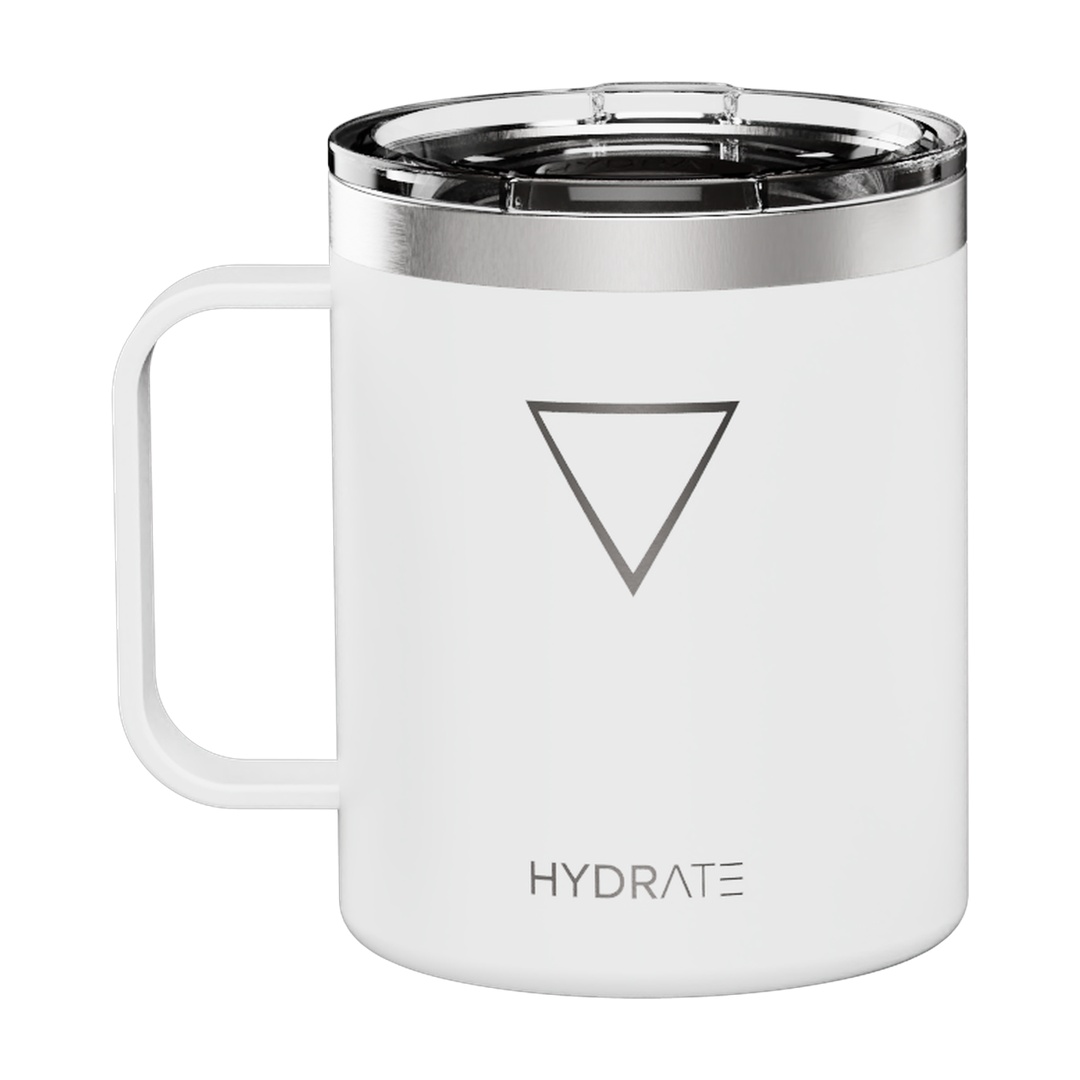 COFFEE MUG 355 ML BLANCO - ALBIRROJA - Hydrate