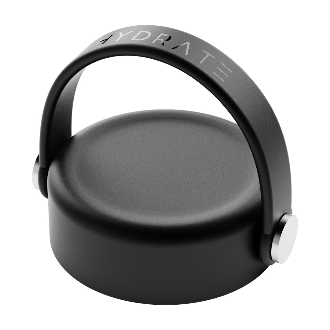 LIDS TAPA ORIGINAL Color NEGRO - Hydrate